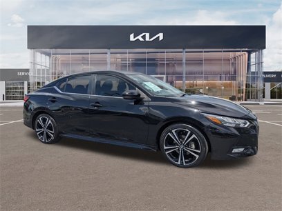 Used 2022 Nissan Sentra SR