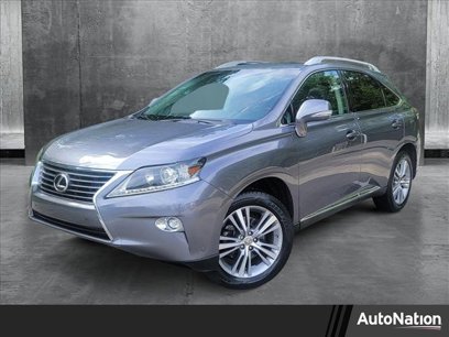 Used 2015 Lexus RX 350 FWD