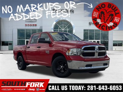 Used 2023 RAM 1500 Classic SLT w/ Trailer & Traction Group