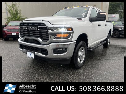 New 2025 RAM 2500 Tradesman