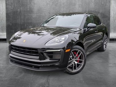 Certified 2022 Porsche Macan S