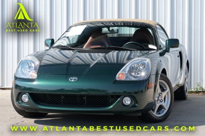 Used 2003 Toyota MR2