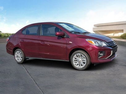 New 2024 Mitsubishi Mirage G4 ES