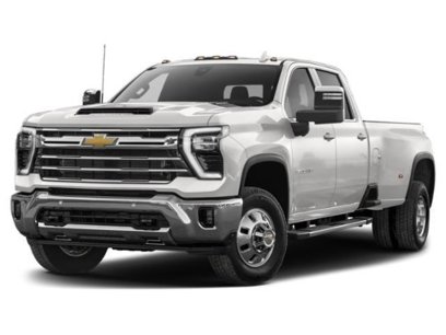 Certified 2024 Chevrolet Silverado 3500 LT