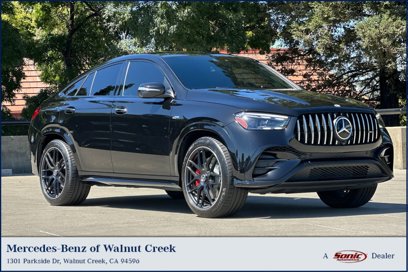 Certified 2024 Mercedes-Benz GLE 53 AMG 4MATIC Coupe