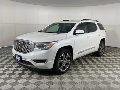 Used 2018 GMC Acadia Denali w/ Technology Package