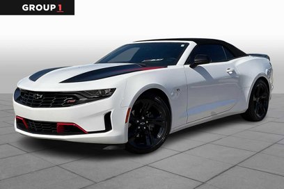 Used 2023 Chevrolet Camaro LT w/ RS Package