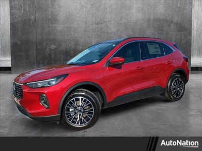 New 2025 Ford Escape SE w/ PHEV Premium Package