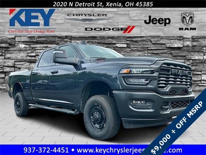 New 2025 RAM 2500 Tradesman
