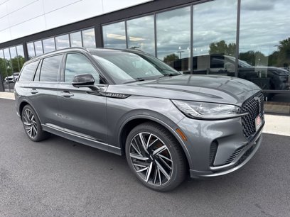 New 2025 Lincoln Aviator Black Label w/ Black Label Special Edition