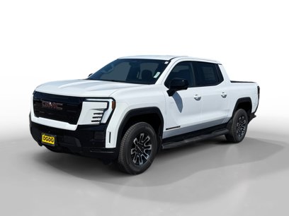 New 2026 GMC Sierra EV Elevation