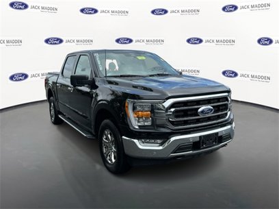 Certified 2022 Ford F150 XLT w/ Equipment Group 302A High