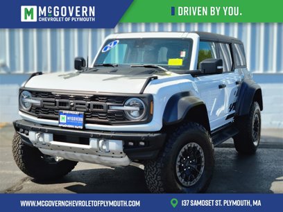 Used 2024 Ford Bronco Raptor w/ Interior Carbon Fiber Pack 6