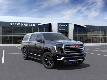 New 2025 GMC Yukon XL Elevation w/ Elevation Premium Package