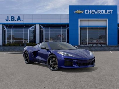 New 2025 Chevrolet Corvette E-Ray