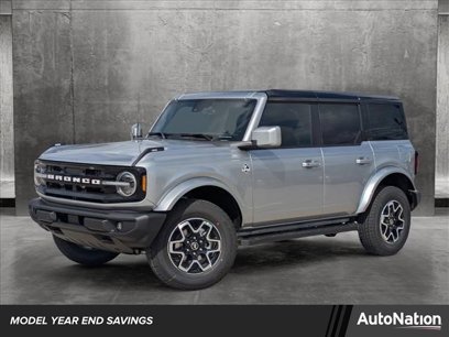 New 2024 Ford Bronco Outer Banks