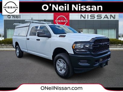 Used 2023 RAM 3500 Tradesman w/ Convenience Group