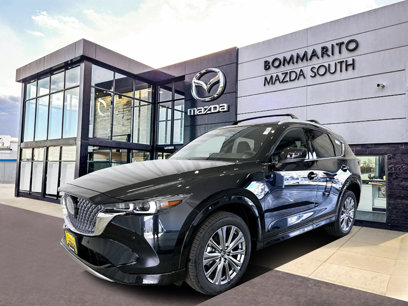 New 2025 MAZDA CX-5 Signature