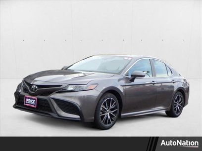 Used 2023 Toyota Camry SE