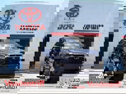 Certified 2024 Toyota RAV4 LE