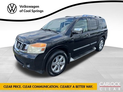Used 2014 Nissan Armada Platinum