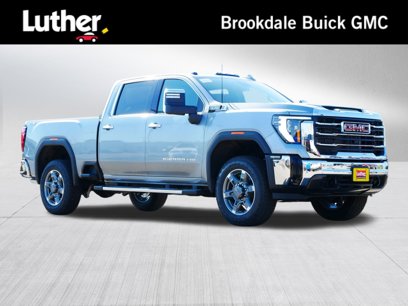 New 2025 GMC Sierra 3500 SLT w/ SLT Premium Package