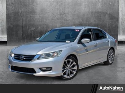 Used 2013 Honda Accord Sport