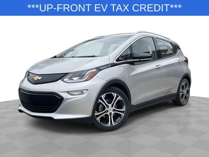 Used 2019 Chevrolet Bolt Premier w/ Infotainment Package