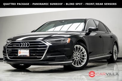 Used 2019 Audi A8 L 3.0T