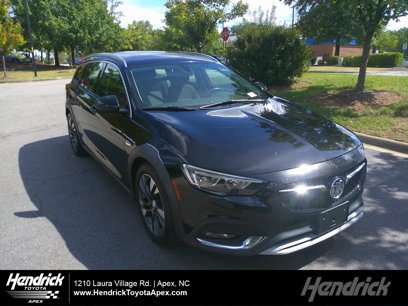 Used 2018 Buick Regal Preferred w/ Sights and Sounds Package