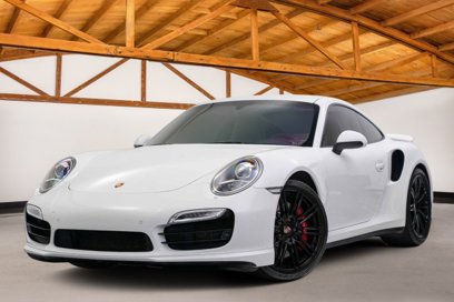 Used 2015 Porsche 911 4 Coupe
