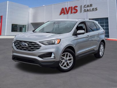 Used 2022 Ford Edge SEL