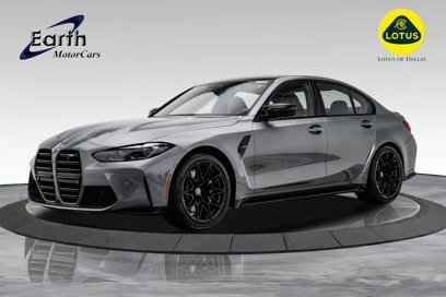 Used 2023 BMW M3 w/ Executive Package