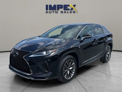 Used 2020 Lexus RX 350 F Sport