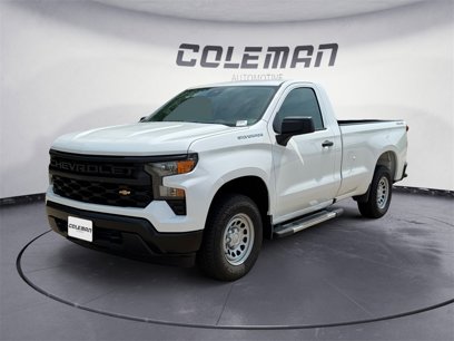 Used 2022 Chevrolet Silverado 1500 W/T w/ WT Value Package