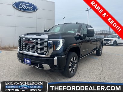 Used 2024 GMC Sierra 3500 Denali w/ Denali Reserve Package