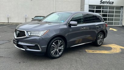 Used 2020 Acura MDX SH-AWD w/ Technology Package