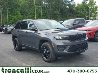 New 2025 Jeep Grand Cherokee Altitude