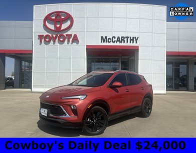 Used 2024 Buick Encore GX Sport Touring