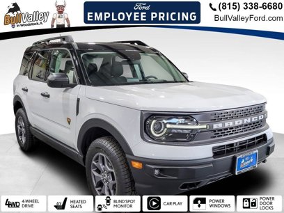 New 2024 Ford Bronco Sport Badlands