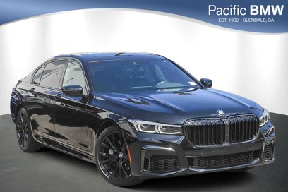 Certified 2022 BMW 740i w/ M Sport Package