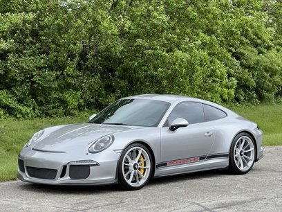 Used 2016 Porsche 911 R