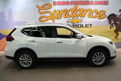 Used 2020 Nissan Rogue S