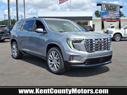 New 2025 GMC Acadia Denali w/ Super Cruise Package