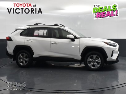Used 2023 Toyota RAV4 XLE