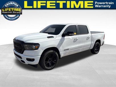 Used 2021 RAM 1500 Big Horn