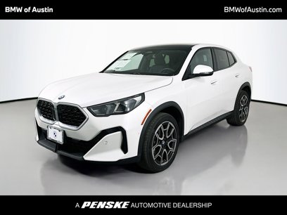 Used 2025 BMW X2 xDrive28i