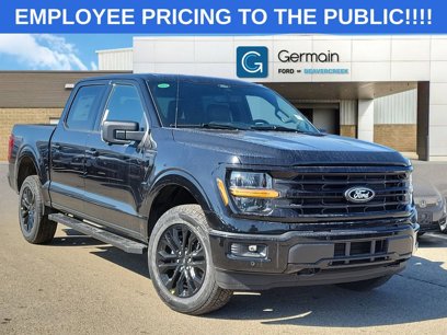 New 2025 Ford F150 XLT w/ Equipment Group 303A High