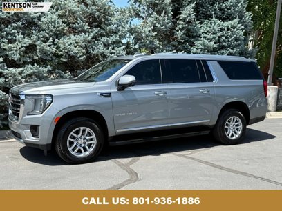 Used 2023 GMC Yukon XL SLT