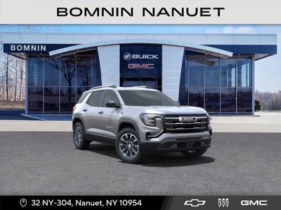 New 2025 GMC Terrain Elevation w/ Elevation Premium Package